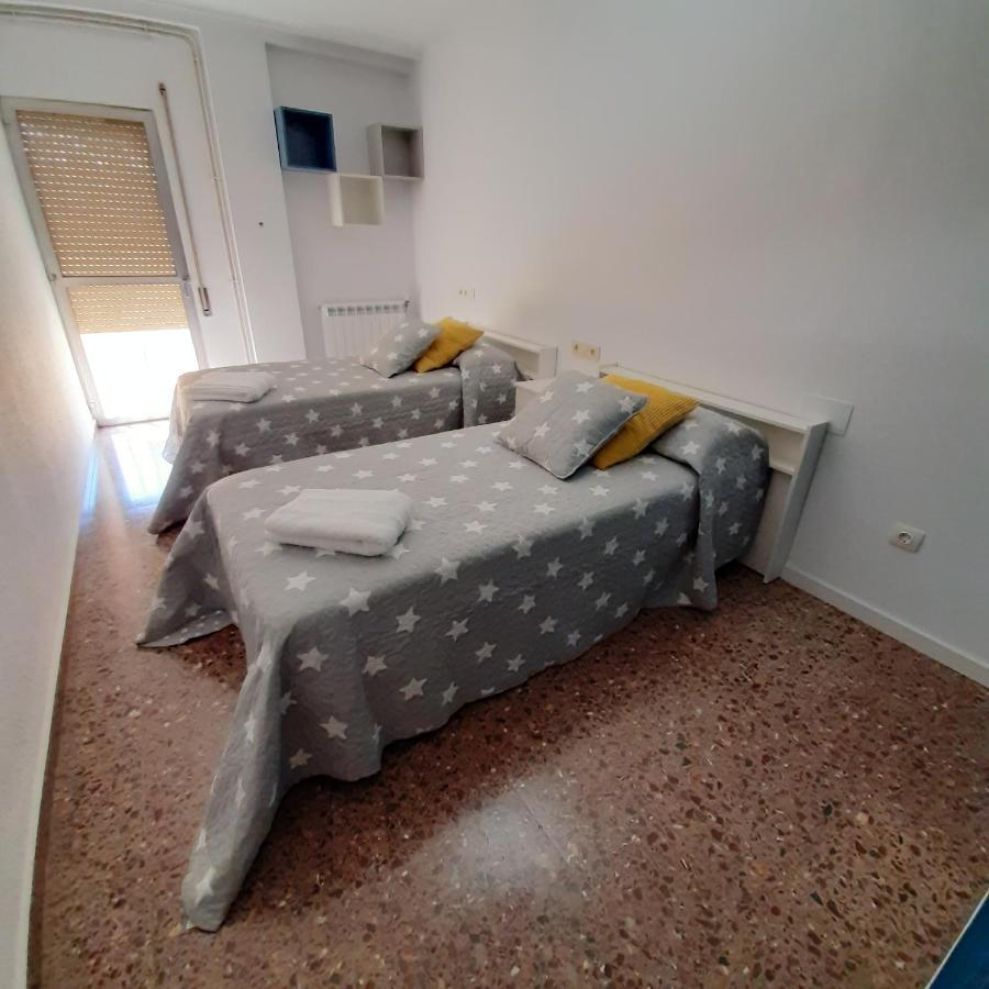 Don Quijote Apartamento Teruel Exterior foto